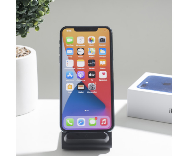 iPhone 11 Pro Max 64gb, Midnight Green (MWH22) б/у